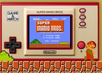 Nintendo Reminds Us Its Super Mario Bros. Game & & Watch Will Only Be Around For A Limited Time