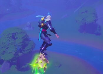 Fortnitemares: Where to locate as well as just how to ride a Witch Broom