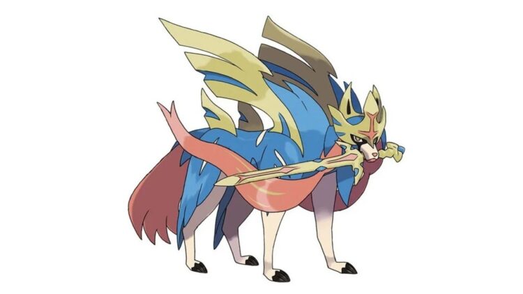 Early Build Of Pok émon Sword Allegedly Leaked Online