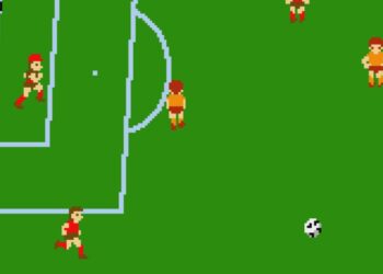 Step Aside FIFA, Soccer Joins Hamster'' s Arcade Archives This Week