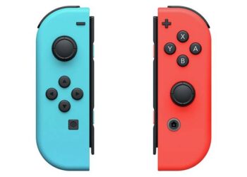 Nintendo Switch Joy-Con controllers are currently $10 off at Amazon