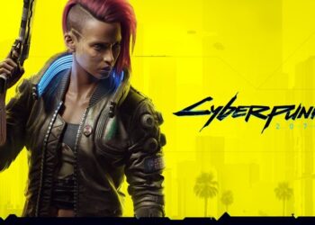 CD Projekt displays Cyberpunk 2077 on Xbox Series X