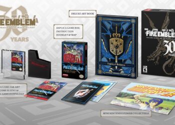 Of Course Scalpers Are Already Listing Fire Emblem'' s 30th Anniversary Edition