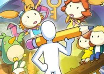 A New Drawn To Life Game Has Been Rated For The Nintendo Switch