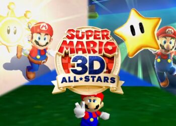 Super Information: 3D All-Stars Is Now The Biggest Digital Launch For A Mario Game On Nintendo Switch