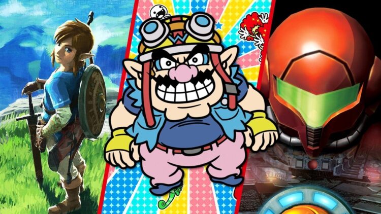 Feature: We'' ve Had Tetris 99 And Mario 35 …'So, What ' s The Next Nintendo Battle Royale?
