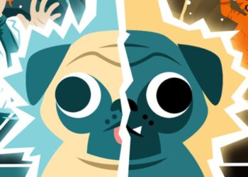 Mini Review: Double Pug Switch – Not The Greatest Runner, But Still A Good Boy