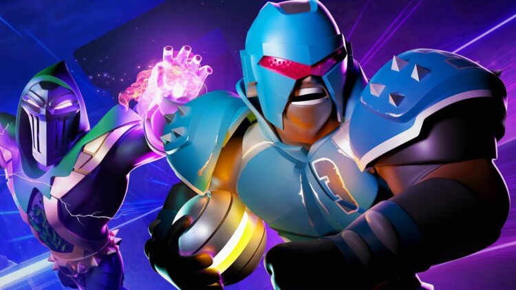 Review: HyperBrawl Tournament – A Fun And Frantic Arcade Handbrawler
