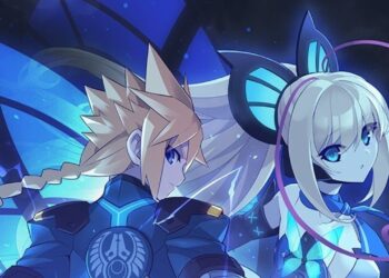 Azure Striker Gunvolt 3 To Be Shown To The Public For The First Time Next Month
