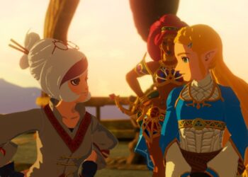 Gallery: Lots Of Gorgeous Hyrule Warriors: Age Of Calamity Screenshots Appear
