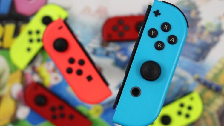 Nintendo Is Permanently Reducing The Price Of Switch Joy-Con