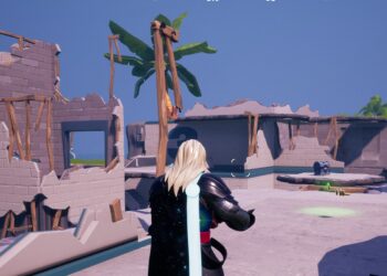 Fortnite: Chapter 2 Season 4– Where to discover Sharky Shell