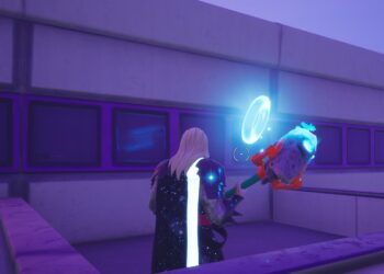Fortnite: Chapter 2 Season 4– Where to locate drifting rings at Steamy Stacks