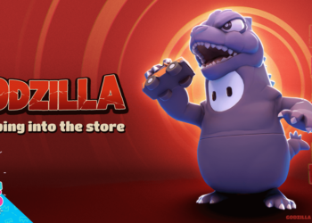Fall Guys is obtaining a Godzilla clothing in the nick of time for Godzilla Day