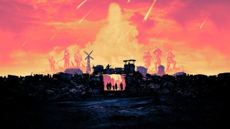 Surviving The Aftermath Brings Grim Survival Strategy To Switch In Spring 2021 