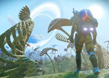 No Man’s Sky is pertaining to PS5 and also Xbox Series X at launch with upgrade 3.10