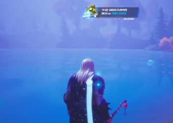Fortnite: Chapter 2 Season 4 – Where to locate Heart Lake