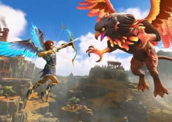 A cost-free Immortals Fenyx Rising demonstration is pertaining to Stadia tomorrow