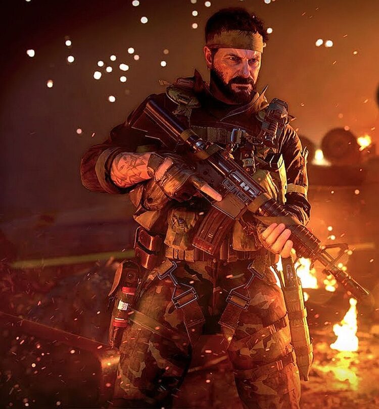 Buy GeForce RTX 3080 or 3090, obtain Call of Duty: Black Ops Cold War cost-free