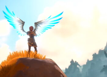 Check out the Immortals Fenyx Rising Nintendo Switch gameplay trailer right here