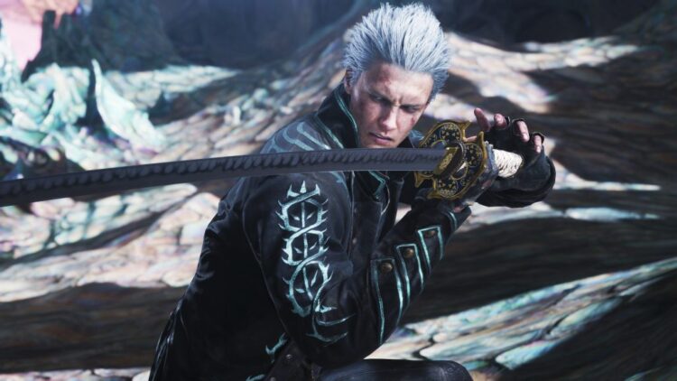 Devil May Cry 5 on PS5 and also Xbox Series X will certainly strike 60fps with ray mapping, however at a price