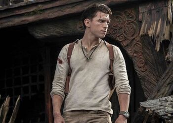 Drake satisfies Drake as Nolan North associates Tom Holland on Uncharted movie established