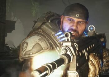 Gears 5 Next-Gen Update Lets Players Recast Marcus Fenix As Batista