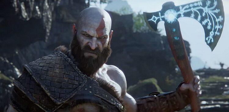 God of War performs at 60fps as well as will certainly sustain PS4 conserved video games on PS5