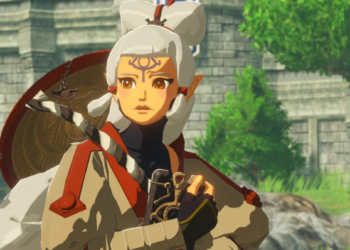 Hyrule Warriors: Age of Calamity demonstration currently offered on the Nintendo eShop