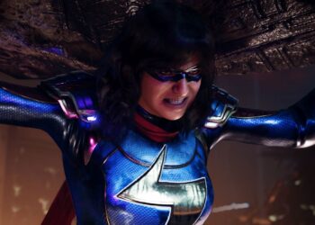 Marvel’s Avengers offered concerning in addition to Spider-Man electronically, regardless of launching on even more systems– record