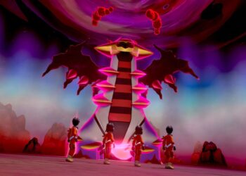 Pokemon Sword & &Shield Dynamax Adventures: the brand-new legendary-catching setting described
