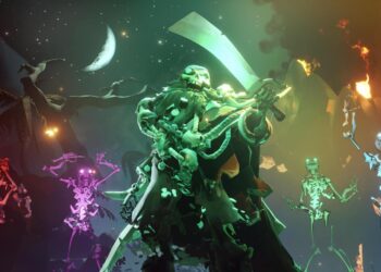 Sea of Thieves replace Fate of the Damned has arrived