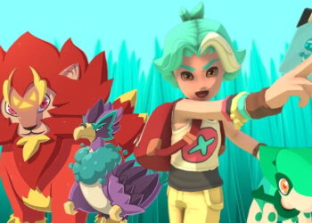 Temtem Early Access for PS5 beginnings December 8