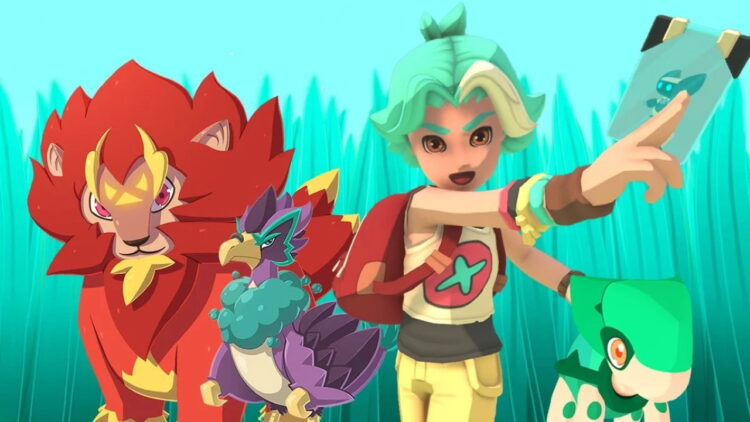 Temtem Early Access for PS5 beginnings December 8