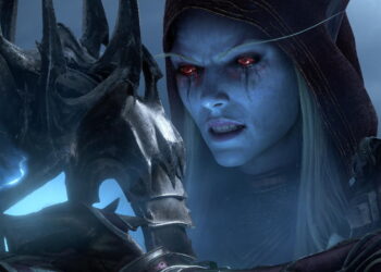 World of Warcraft: Shadowlands gets here November 23