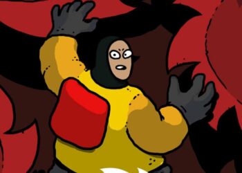 Review: Disc Room – A Meat Grinder Of A Game Which Packs A Real Challenge