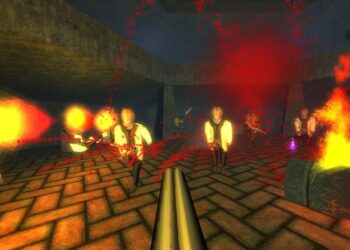 Switch Version Of Horrifying '90s-Style Shooter Dusk Delayed