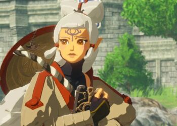 Frame Rate And Resolution For Hyrule Warriors: Age Of Calamity Demo Revealed
