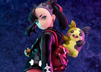 Good Smile Releasing Pokémon Sword And Shield Marnie & Morpeko Figure