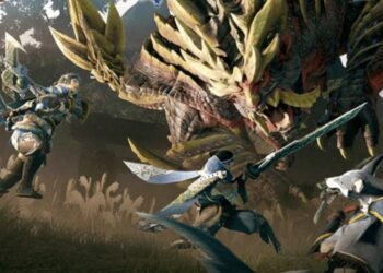 Video: Check Out Some Great Sword Gameplay From Monster Hunter Rise