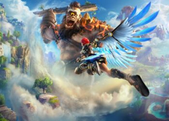 Immortals Fenyx Rising Switch eShop File Size Revealed