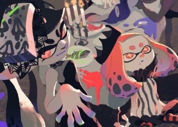 Team Treat Wins Splatoon 2's Halloween Splatfest