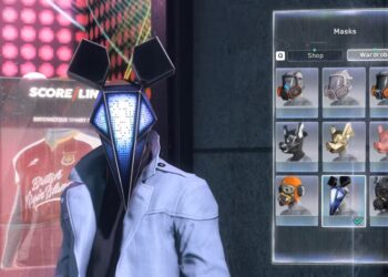 Watch Dogs: Legion Masks Guide – All Mask places