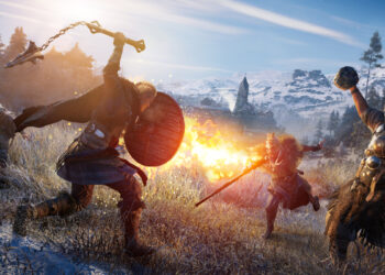 Assassin’s Creed Valhalla: the first day upgrade, pre-load times, data dimension, much more