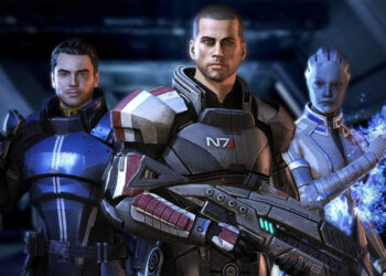 Mass Effect Legendary Edition Isn't Coming To Switch After All