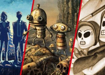 Feature: Best Point And Click Adventure Games For Nintendo Switch