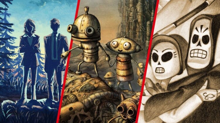 Feature: Best Point And Click Adventure Games For Nintendo Switch