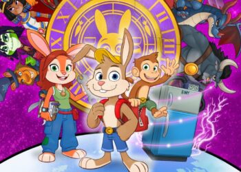 '90s-Style 3D Platformer Clive ‘N’ Wrench Gets Brand New Trailer, Now Launching 2021