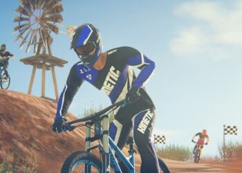 Review: Descenders – An Addictive Downhill Dash Of A Roguelite You'll Want To Check Out