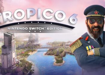 Fittingly, Tropico 6 Has Just Launched On Nintendo Switch